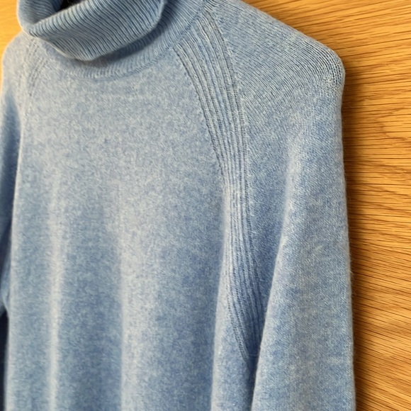 J.Crew wool turtleneck sweater - Picture 3 of 10